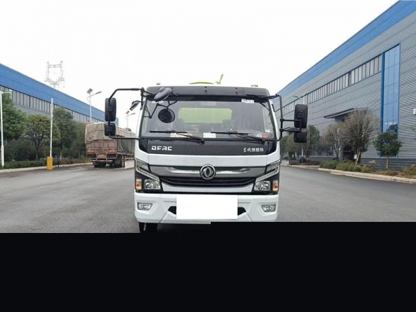 國六東風(fēng)D7多利卡洗掃車