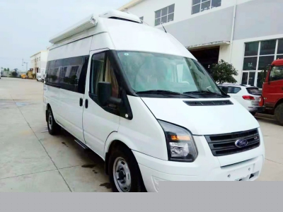 福特新世代長軸高頂B型房車